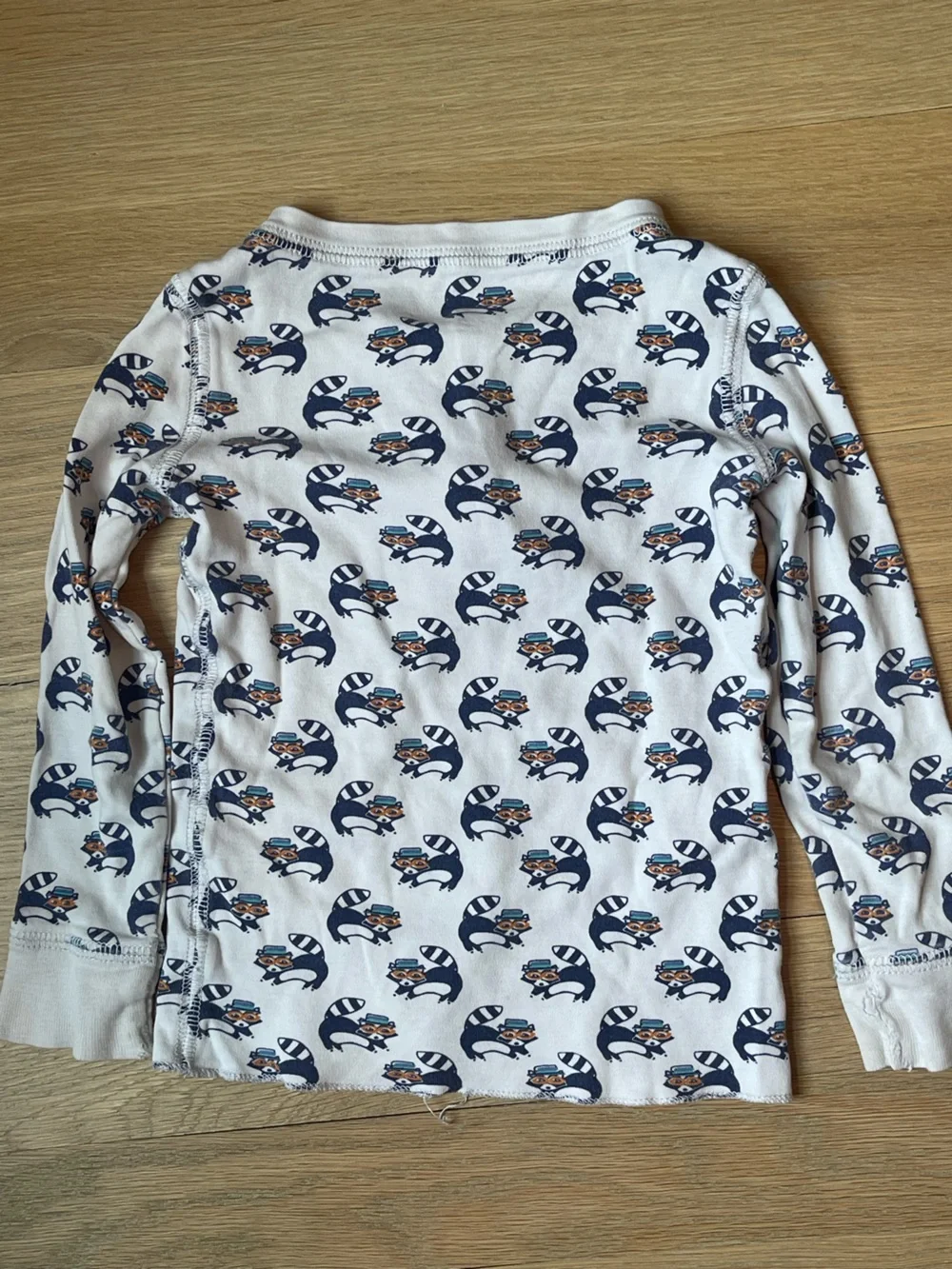 Roller Rabbit Racoon PJ Set Size 2T